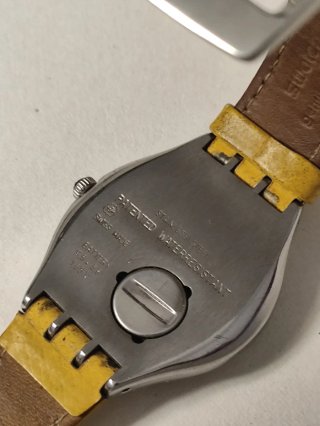 Reloj Swatch vintage