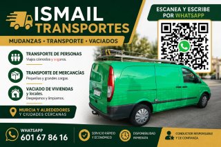Transportes y mudanzas