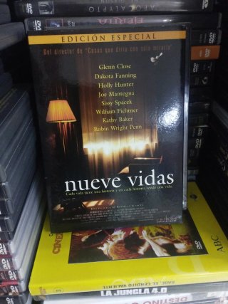 DVD Nueve Vidas (Edición Especial)