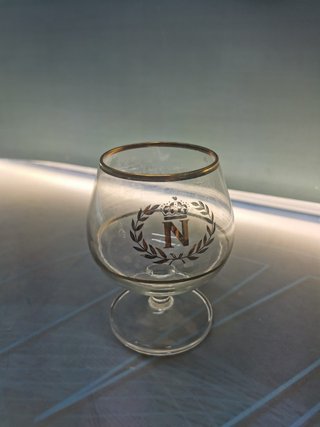 Copa de brandy Napoleón jerez glass