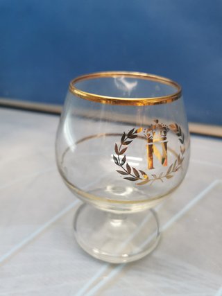 Copa de brandy Napoleón jerez glass