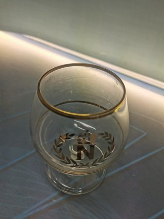Copa de brandy Napoleón jerez glass