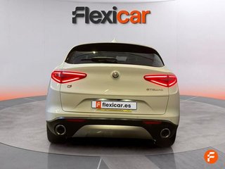 Alfa Romeo Stelvio 2.2 Diésel 140kW (190CV) Executive AWD