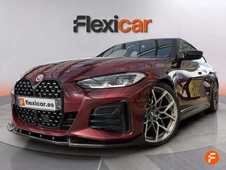 BMW Serie 4 420i Gran Coupé