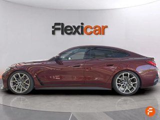 BMW Serie 4 420i Gran Coupé
