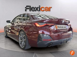 BMW Serie 4 420i Gran Coupé