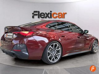 BMW Serie 4 420i Gran Coupé