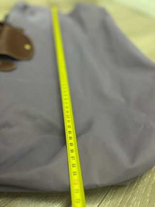 Longchamp Le Pliage XL color lavanda – usado