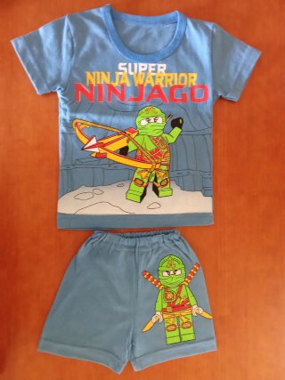 Conjunto niño 1 año Ninjago