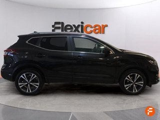 Nissan Qashqai dCi 85 kW (115 CV) E6D DCT ACENTA