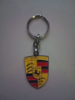 Portachiavi Auto e Moto: Porsche, Ferrari, Lambo