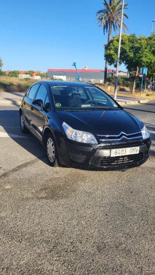 Citroen C4 2009