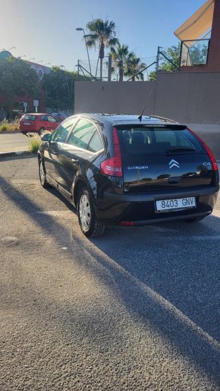 Citroen C4 2009