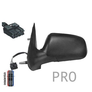 Espejo Completo Eléctrico Asférico Térmico - Izquierdo - Citroën CITROEN Xsara (1997-2003)