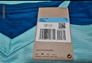 Camiseta Rafa Nadal NKCT Dri-Fit Challenger 2022