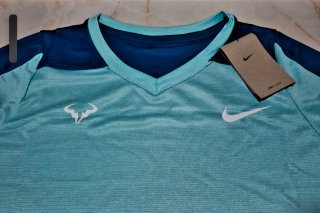 Camiseta Rafa Nadal NKCT Dri-Fit Challenger 2022
