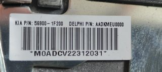 AIRBAG DELANTERO IZQUIERDO KIA SPORTAGE 2.0 Turbo
