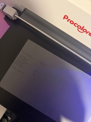 Impresora DTF Procolored F13 A3 + Horno