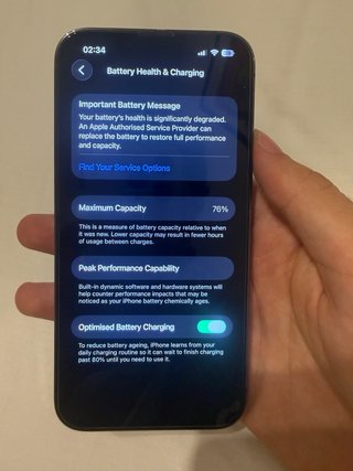 iPhone 13 Pro