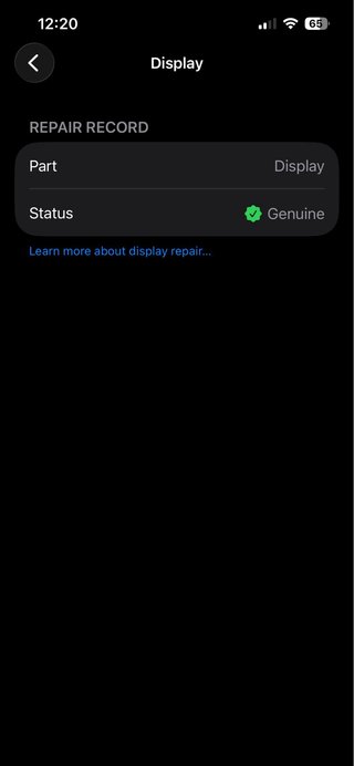 iPhone 13 Pro