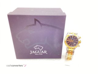 reloj pulsera caballero jaguar j855