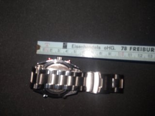 Orologio Emporio Armani Cronografo