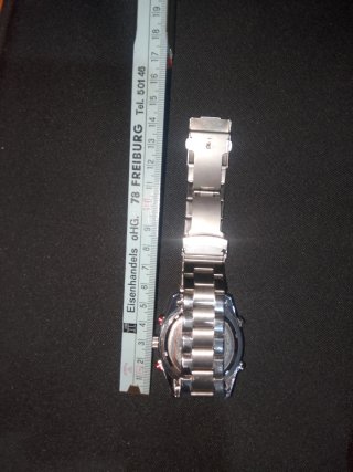 Orologio Emporio Armani Cronografo