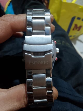 Orologio Emporio Armani Cronografo