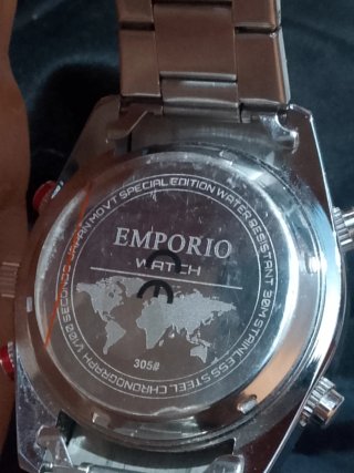 Orologio Emporio Armani Cronografo
