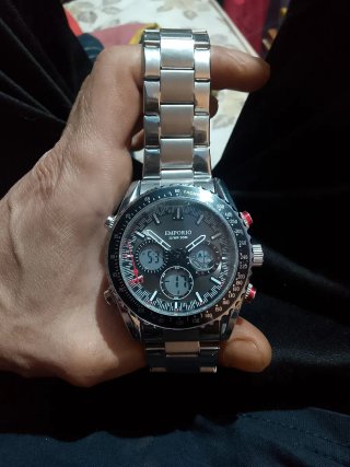 Orologio Emporio Armani Cronografo