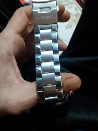 Orologio Emporio Armani Cronografo