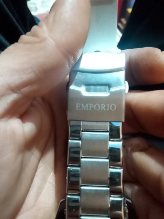 Orologio Emporio Armani Cronografo
