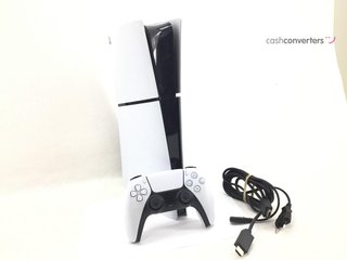 consola ps5 sony playstation 5 slim digital 1tb