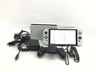 nintendo switch oled