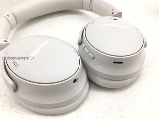 diadema bose quietcomfort headphones