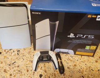 Intercambio PS5 por Rog Ally X