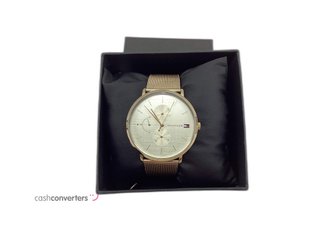 reloj pulsera unisex tommy hilfiger th.353.3.34.2463