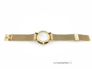 reloj pulsera unisex tommy hilfiger th.353.3.34.2463