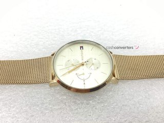 reloj pulsera unisex tommy hilfiger th.353.3.34.2463