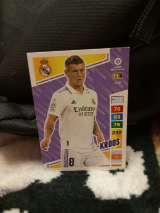 Toni Kroos 209 Adrenalyn XL Real Madrid 22/23