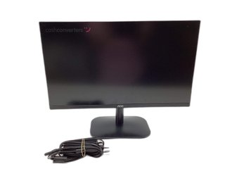 monitor led aoc 24b2xda 24 led