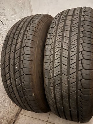 Neumáticos 225/70/16