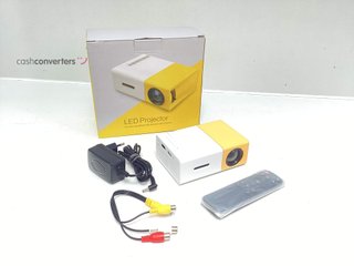 mini proyector led projector nv mini