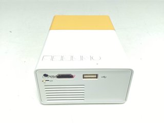 mini proyector led projector nv mini