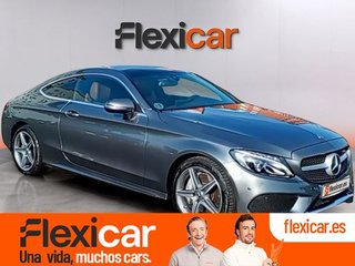 Mercedes Clase C C Coupé 250 d