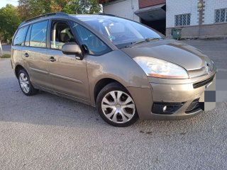 Citroen Grand C4 Picasso 2009
