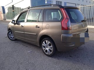 Citroen Grand C4 Picasso 2009