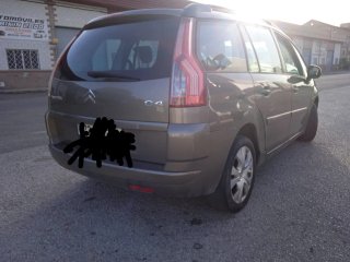 Citroen Grand C4 Picasso 2009