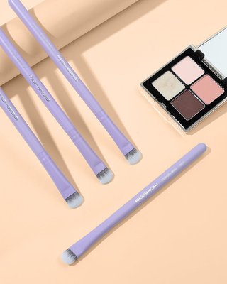 Pincel EIGSHOW para sombras con iones de plata