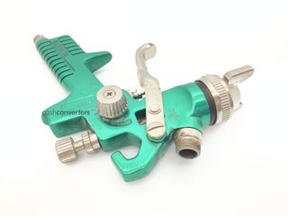 pistola de pintar hvlp h827w